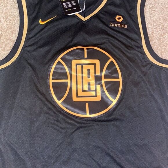 Nike la clippers Leonard no.2 Jersey size 54 - Picture 3 of 5